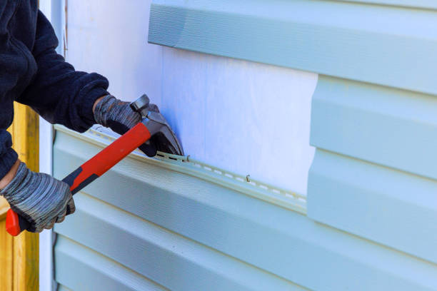 Reliable Siding Repair contractor in Burnt Cabins, PA by Superior Siding Solutions