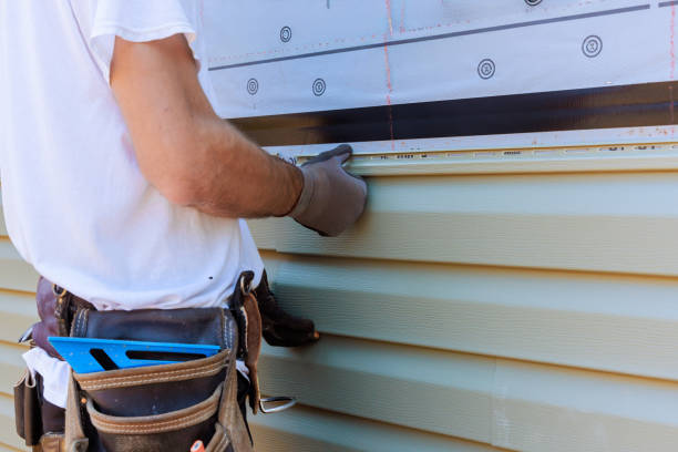 Affordable Siding Repair solutions in Burnt Cabins, PA