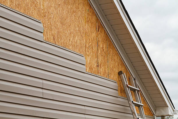 24/7 Emergency Siding Repair experts in Burnt Cabins, PA